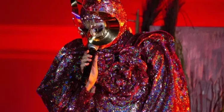 Björk annuncia Cornucopia, al cinema dal 7 maggio in 25 Paesi