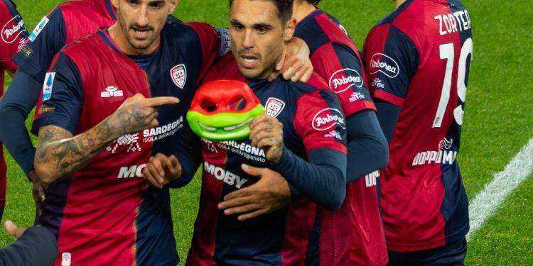 Le rivali frenano, il Cagliari a +4 dalla zona calda