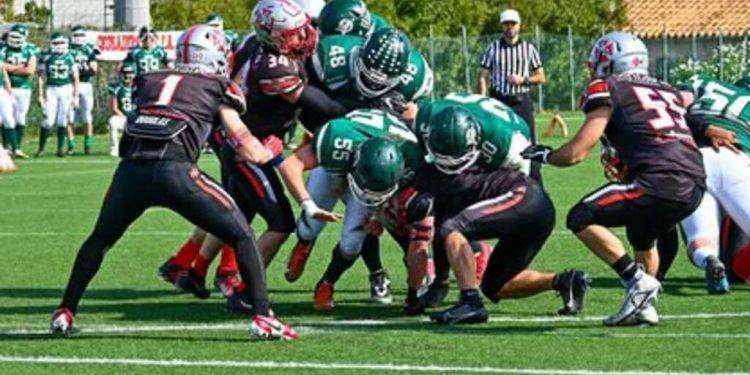 Football americano, esordio a porte chiuse a Terramaini per la Crusaders
