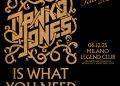 Danko Jones: una data a Milano a dicembre