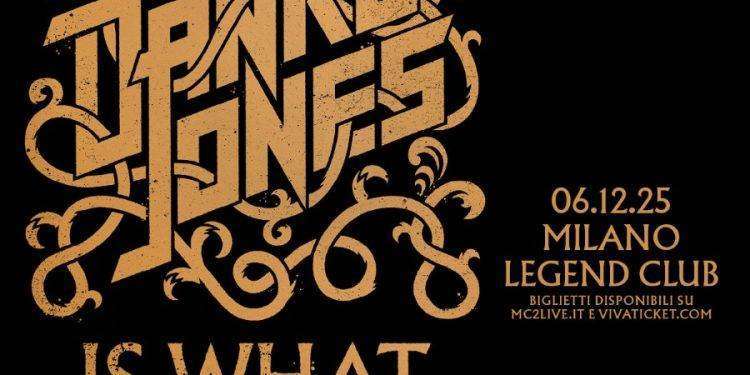 Danko Jones: una data a Milano a dicembre