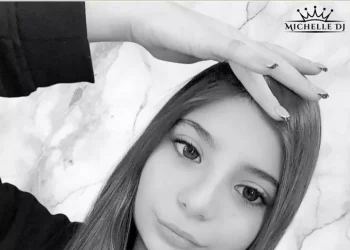 Dj Michelle, 13 anni, sette tracce prodotte da Acetone Records