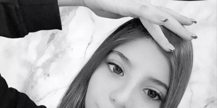 Dj Michelle, 13 anni, sette tracce prodotte da Acetone Records