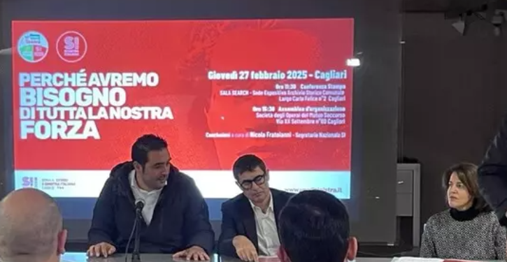 Sinistra Italiana Sardegna sostiene i 5 sì al referendum