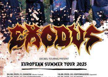 Exodus una data in Italia a giugno