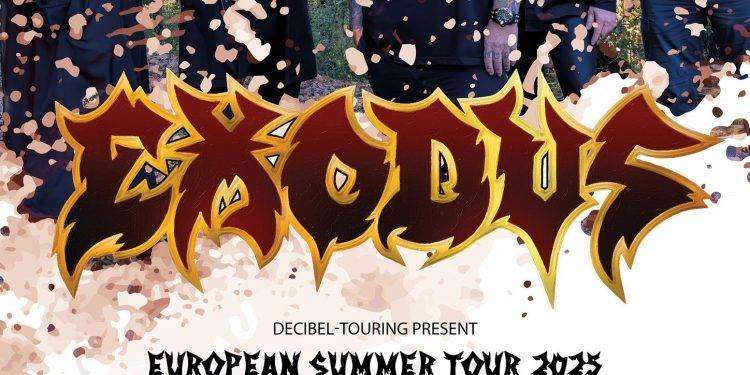 Exodus una data in Italia a giugno