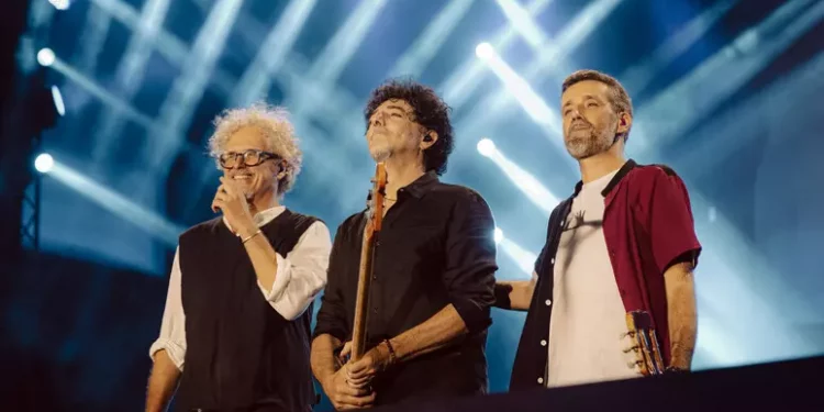 Fabi-Silvestri-Gazzè, storia di amicizia e musica