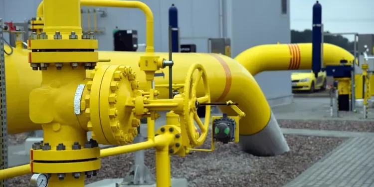 La domanda di gas nei primi 2 mesi 2025 +8% in Italia