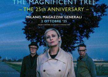 Gli Hooverphonic in concerto a Milano a ottobre