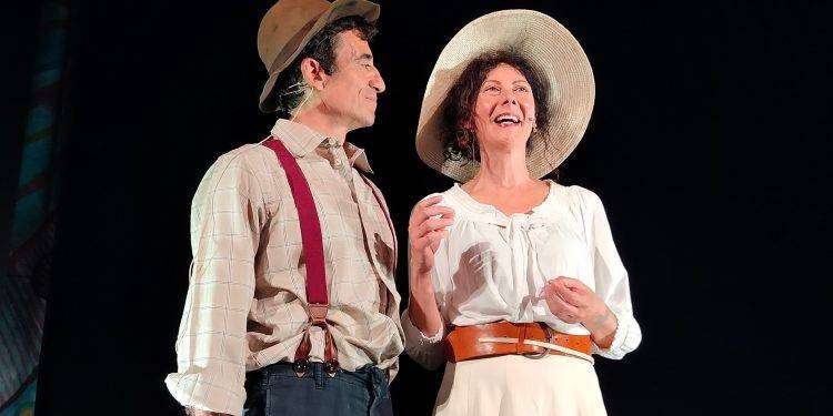 Nuovi appuntamenti al Teatro Maria Carta di Villaspeciosa con “Il giardino di Eva Mameli Calvino”