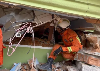 In Myanmar il bilancio dei morti per il sisma sale a 1.644