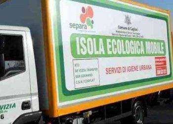Estensione servizio Isola ecologica mobile del parcheggio di via Puglia per le strutture ricettive dal 17 marzo