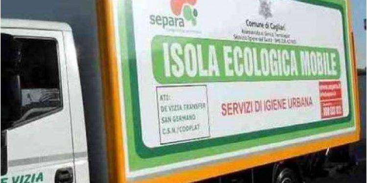 Estensione servizio Isola ecologica mobile del parcheggio di via Puglia per le strutture ricettive dal 17 marzo