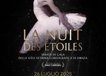 Polina Semionova a la La Nuit des Étoiles