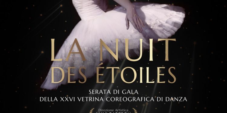 Polina Semionova a la La Nuit des Étoiles