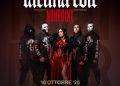 Lacuna Coil live all’Alcatraz di Milano a ottobre
