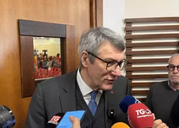 Landini contro il riarmo, ‘così è finanziamento a Usa