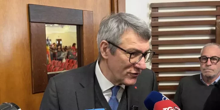 Landini contro il riarmo, ‘così è finanziamento a Usa