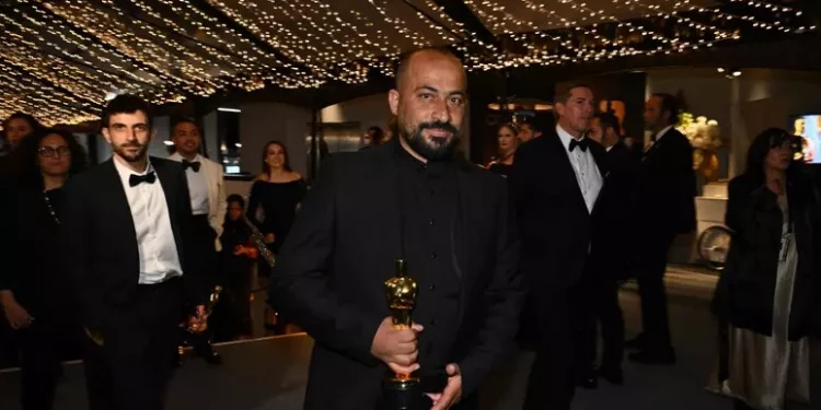 ‘Liberato il regista palestinese Hamdan Ballal’