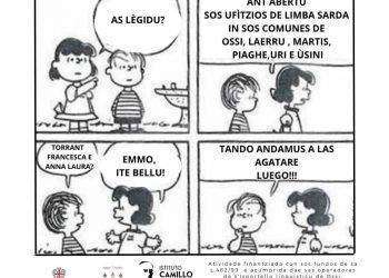 Is.Be, “Limba de vida” ritorna a Ossi