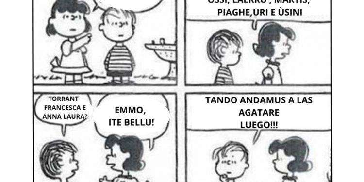 Is.Be, “Limba de vida” ritorna a Ossi