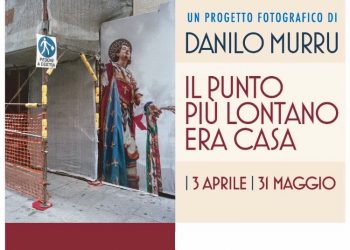 “Il punto più lontano era casa”, mostra fotografica di Danilo Murru al Ghetto di Cagliari