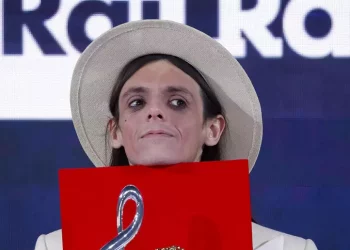 Eurovision, Lucio Corsi alla prima semifinale del 13 maggio