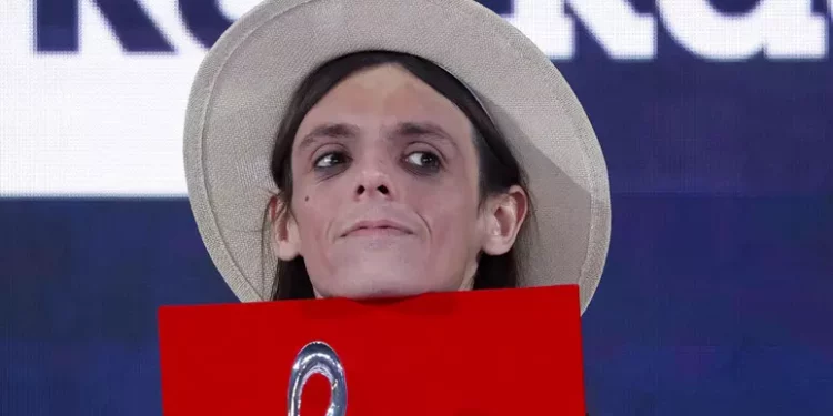 Eurovision, Lucio Corsi alla prima semifinale del 13 maggio