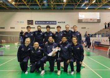 Badminton, MaraMatex trionfa sul campo