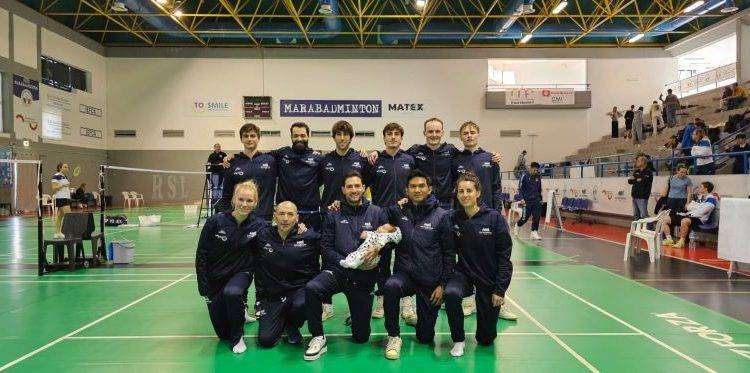 Badminton, MaraMatex trionfa sul campo