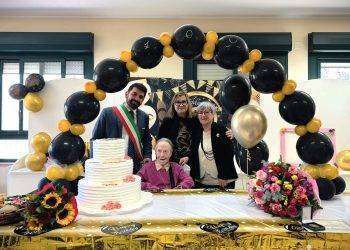 Cagliari Celebra i 100 Anni di Nunziata Perra