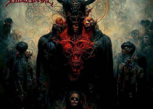 I Mindsnare annunciano la data di pubblicazione del nuovo “33 Curses at the Nazarene”