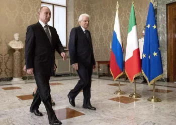 Mosca, ‘da Mattarella menzogne e falsità sul nucleare’