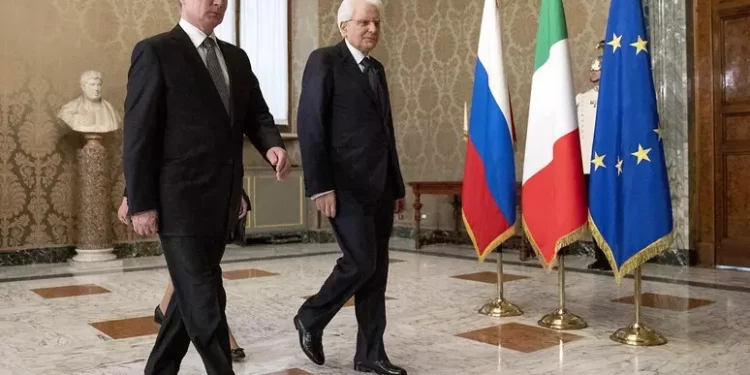 Mosca, ‘da Mattarella menzogne e falsità sul nucleare’