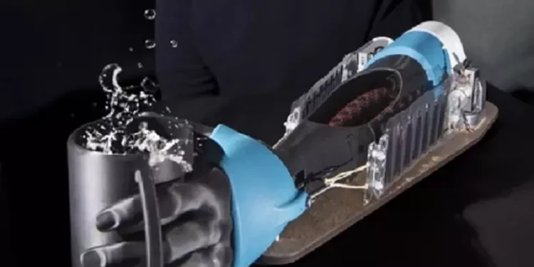 Muscoli artificiali cancellano i tremori del Parkinson