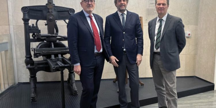 Una nuova Press Card per i giornalisti, al via il progetto di Ordine e Poligrafico di Stato