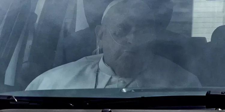 Il Papa, vivo un tempo di guarigione nell’anima e nel corpo