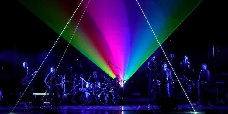 I Pink Floyd Legend in tour con The Dark Side of the Moon: il 17 luglio appuntamento a Cagliari