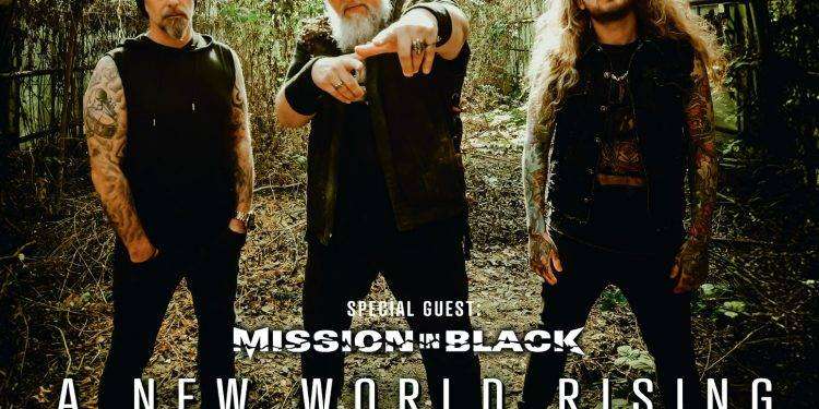 Rage, l’11 ottobre 2025 l’unica data in Italia