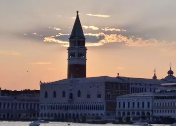 Riaperto al pubblico il Campanile di San Marco a Venezia