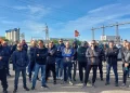 Scatta la cassa integrazione per i lavoratori della Sider Alloys