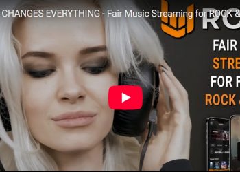 Nasce il primo servizio di streaming dedicato a musica rock e metal: si chiama Rokk