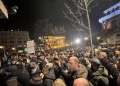 Tentativo di colpo di stato in Serbia, studenti bloccano sedi tv a Belgrado e Novi Sad