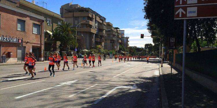 Cambia temporaneamente il traffico a Cagliari per la SoloWomenRun 2025 di domenica 16 marzo
