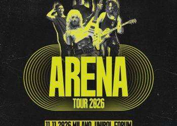 Tokio Hotel: una data all’Unipol Forum di Milano nel 2026