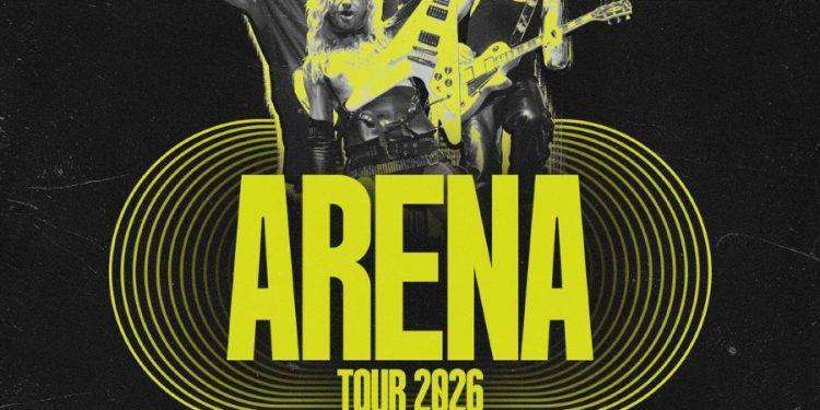 Tokio Hotel: una data all’Unipol Forum di Milano nel 2026