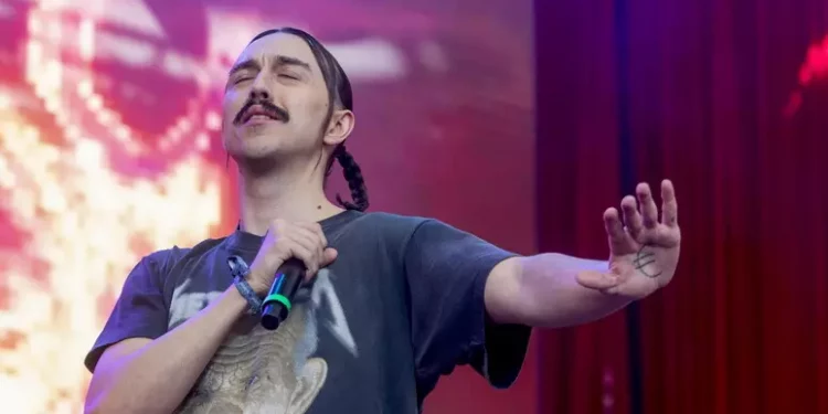 Tommy Cash: ‘Non volevo offendere l’Italia con la mia canzone’