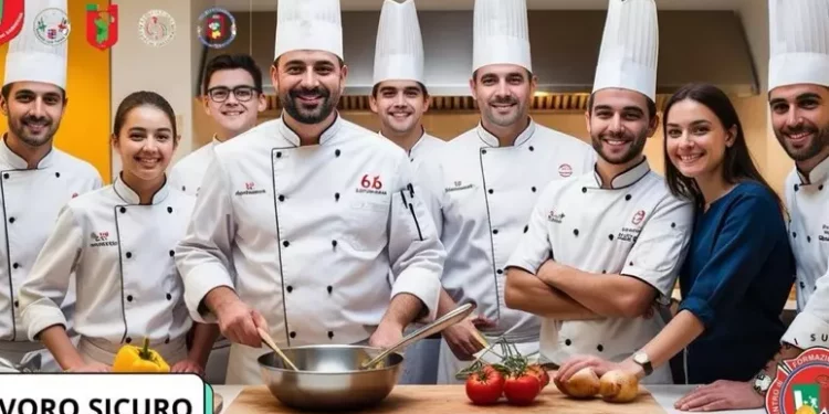 Un patto per sicurezza sul lavoro e qualità della ristorazione