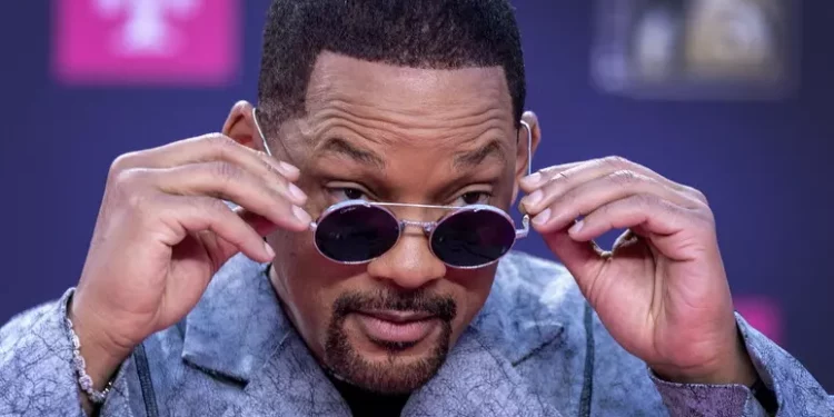Will Smith torna all’hip hop, esce nuovo album