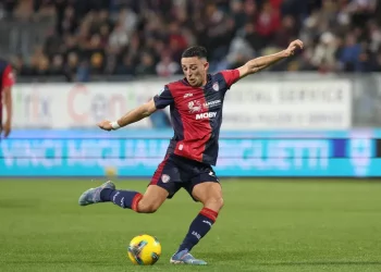 Calcio: il Cagliari perde Zappa per la gara contro la Roma